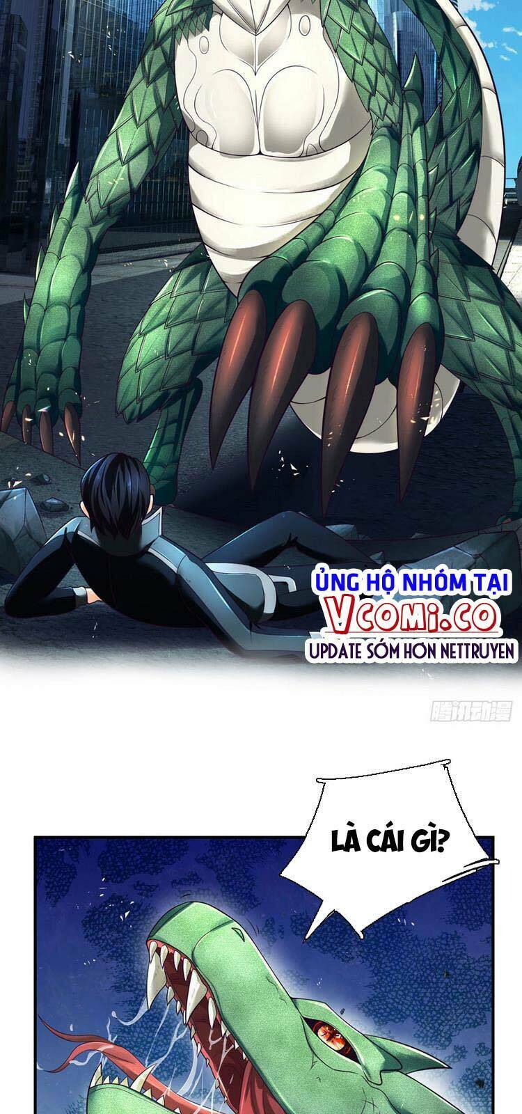 Ta Chẳng Làm Gì Cũng Vô Địch: Chapter 1