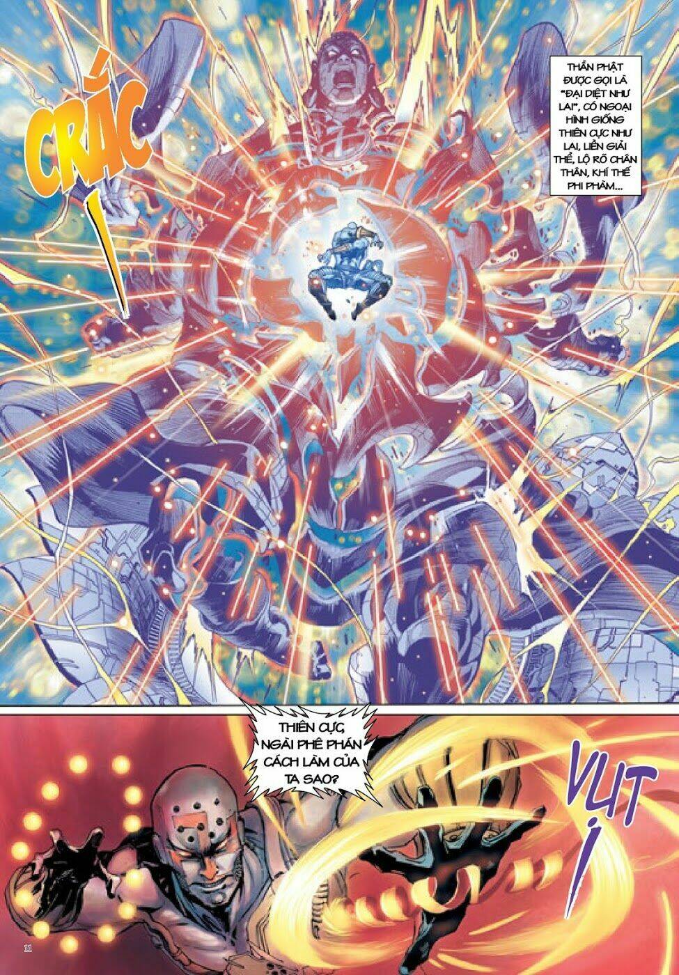 Long Thần - Trung Bộ Khúc: Chapter 17