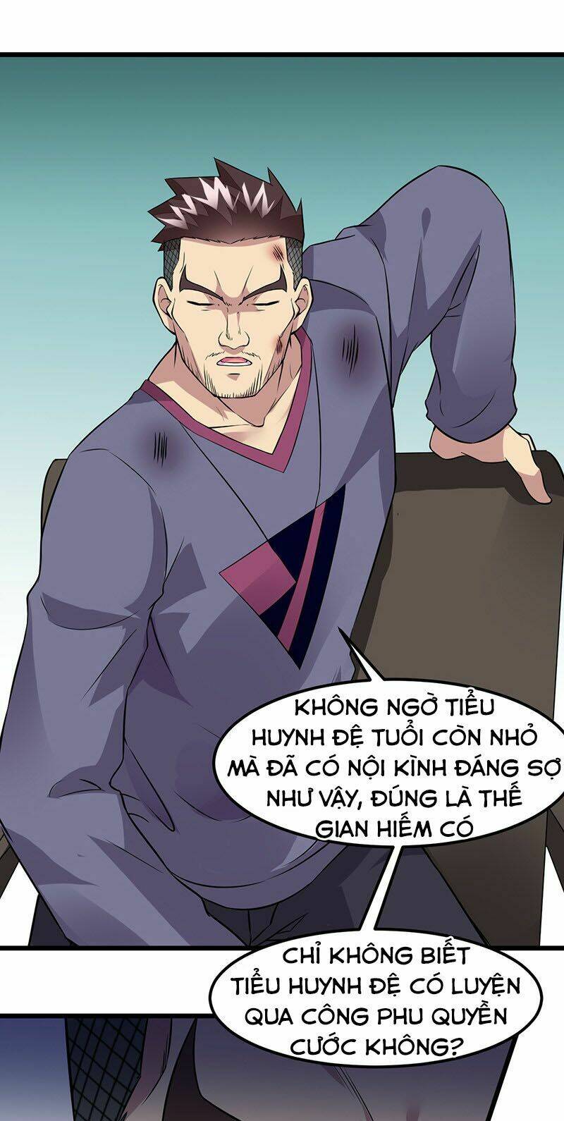 Dị Năng Thiếu Niên Vương: Chapter 56