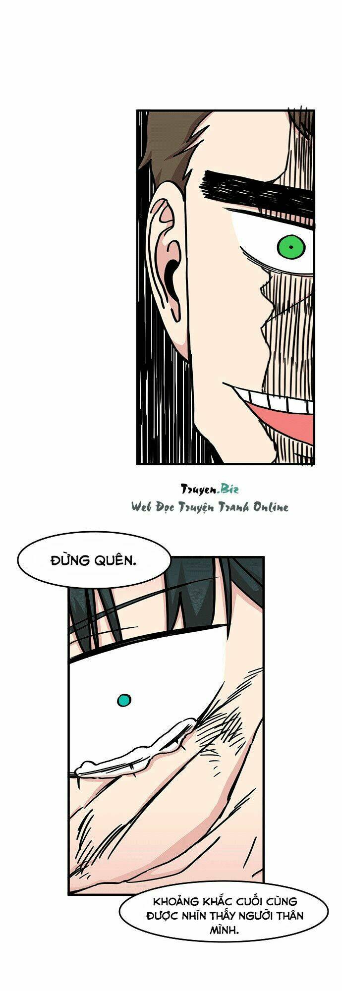 Minus Hand: Chapter 15