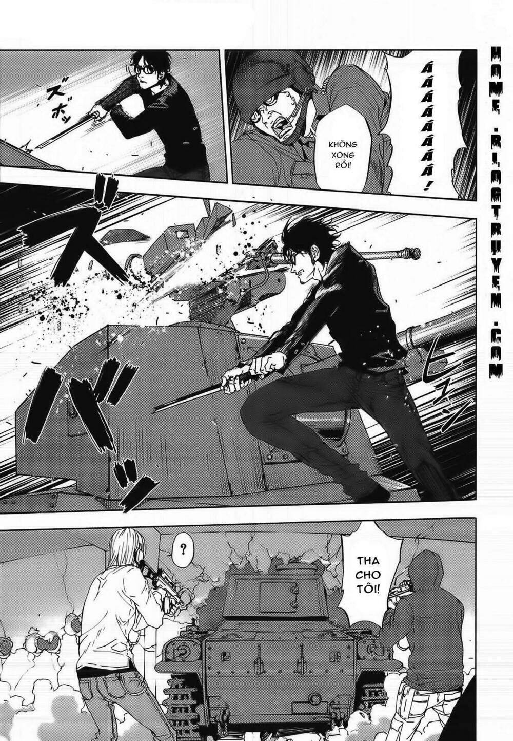 Until Death Do Us Part: Chapter 87