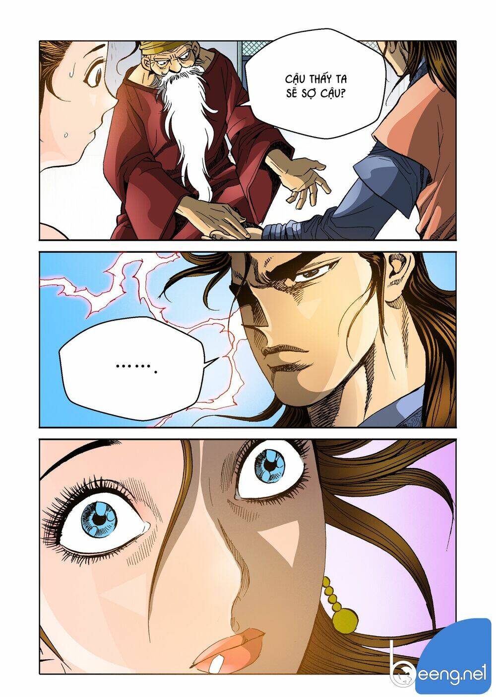 Nhật Tà Nguyệt Ma: Chapter 83