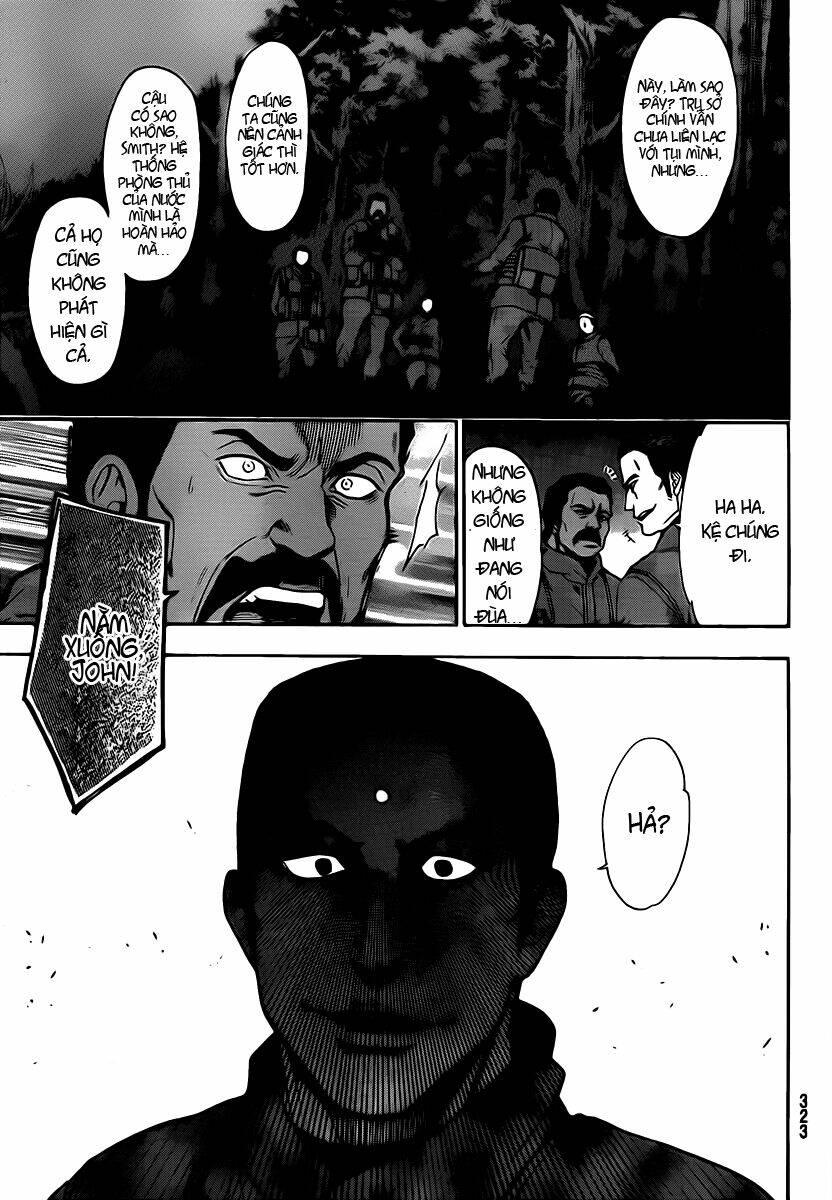 Bloody Monday 2: Chapter 51