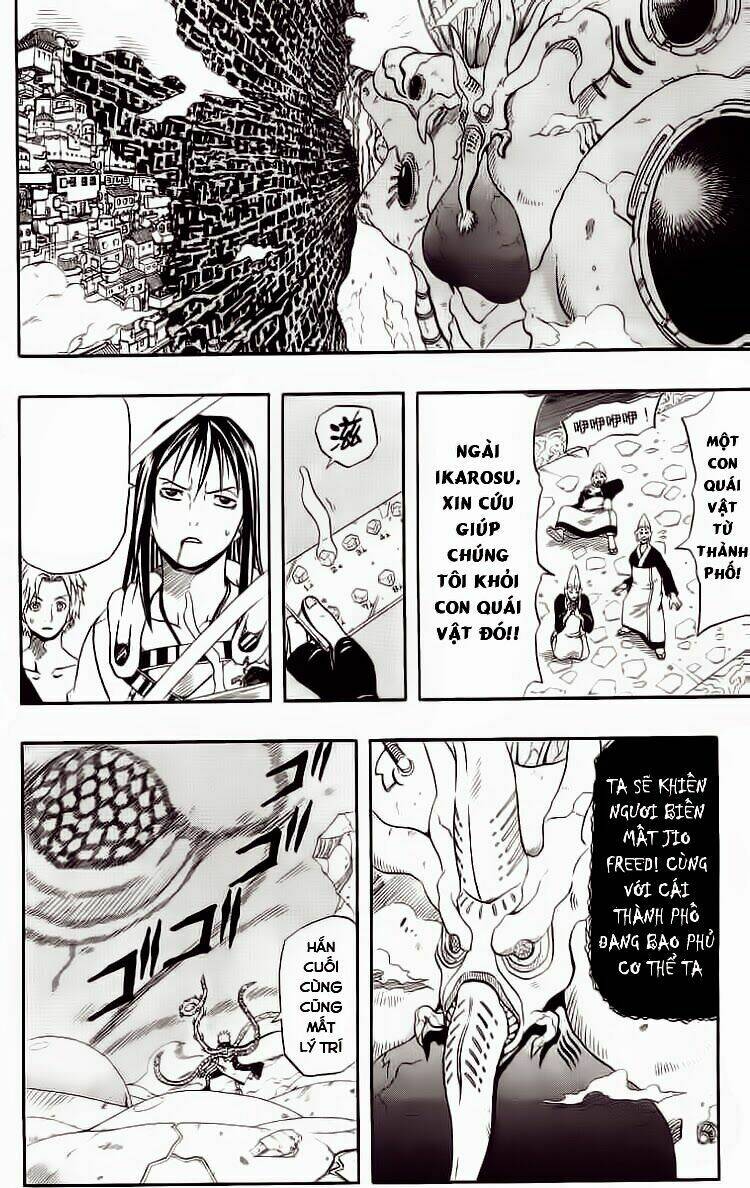 Cuộc Phiêu Lưu Của Quỷ Satan: Chapter 49