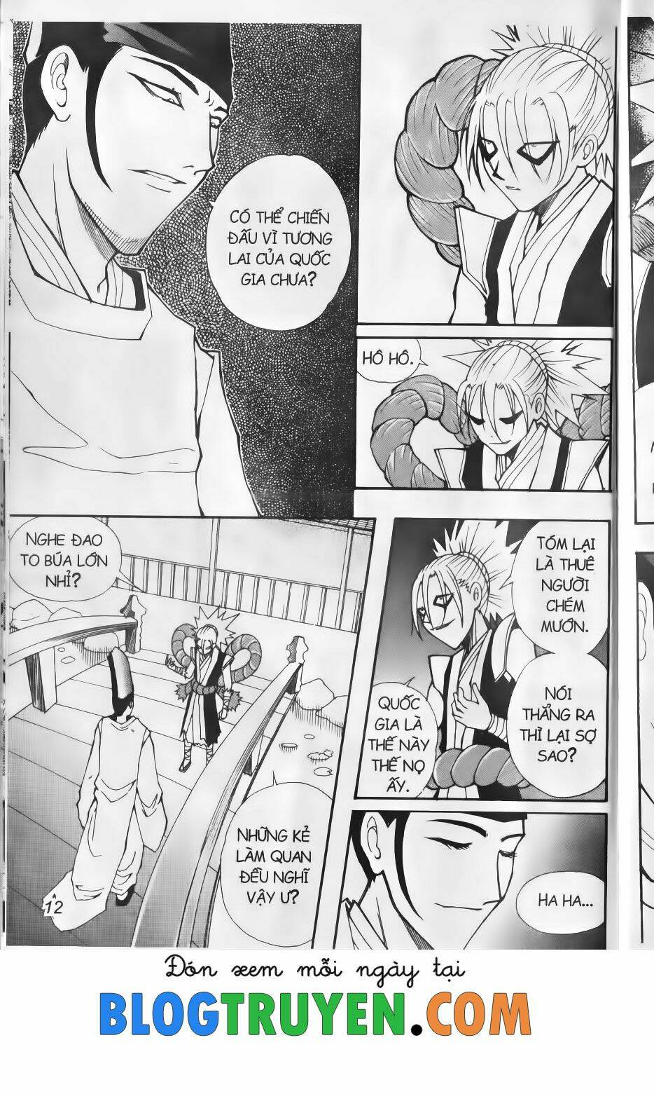 Shin Gumiho - Hội Pháp Sư: Chapter 58.1