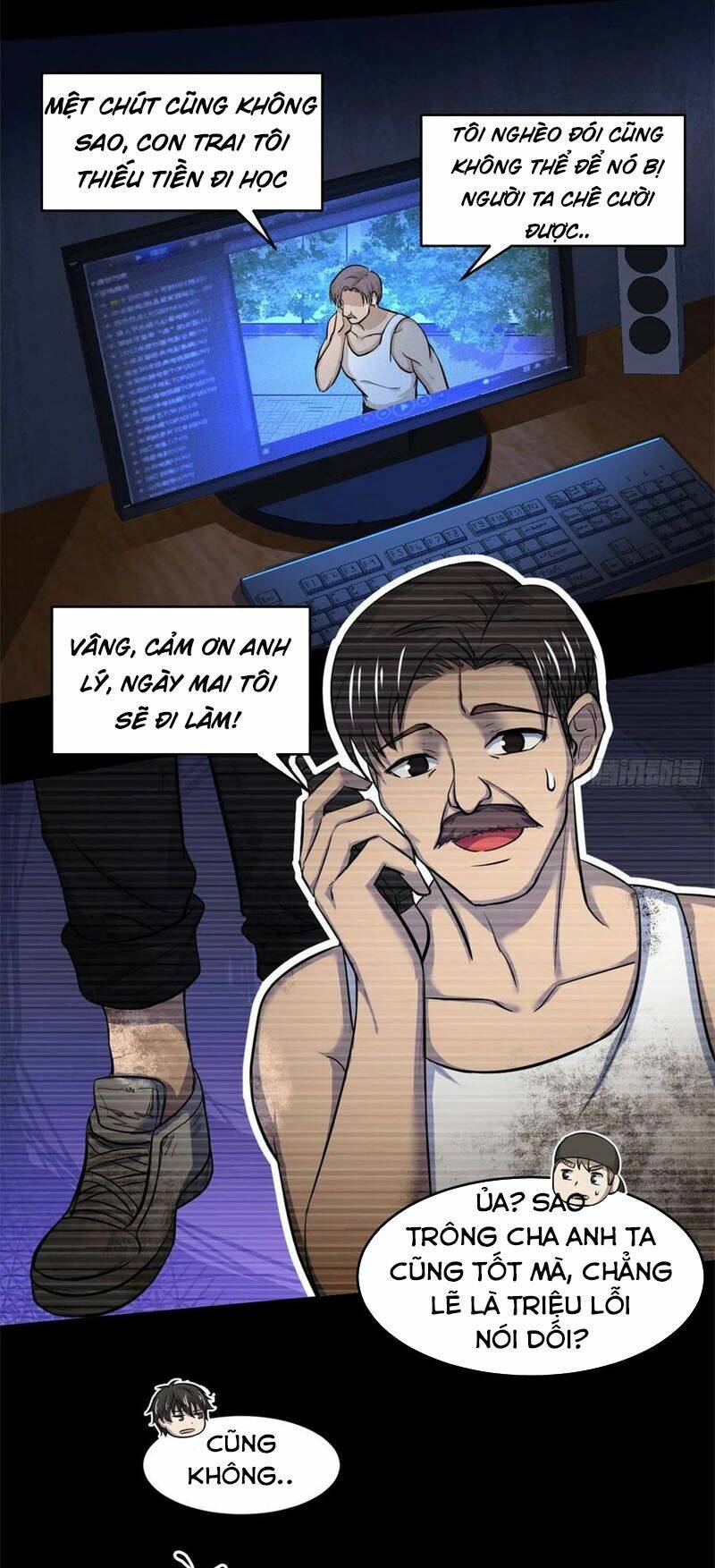 Toàn Cầu Sụp Đổ: Chapter 44