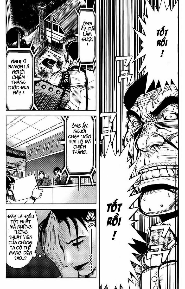 Akumetsu: Chapter 87