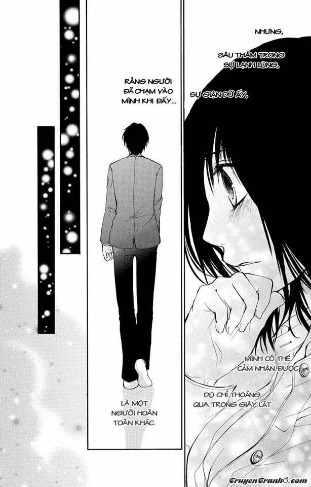 Tình Yêu Và Nỗi Đau Tột Cùng: Chapter 10