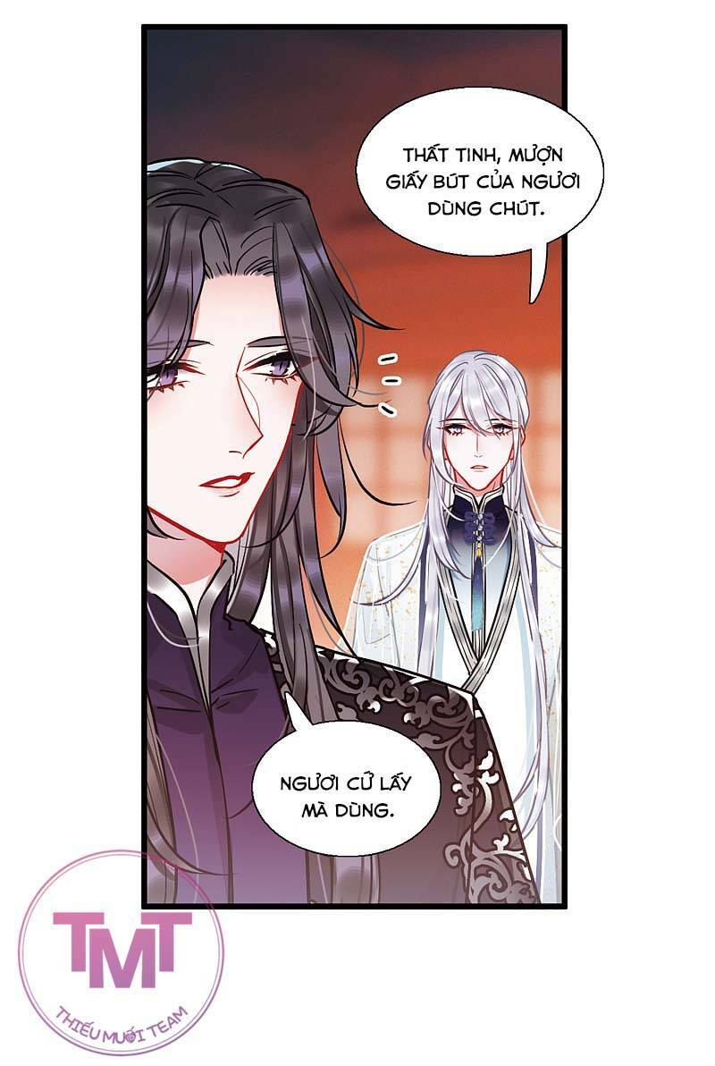 Danh Kiếm Chủng: Chapter 23