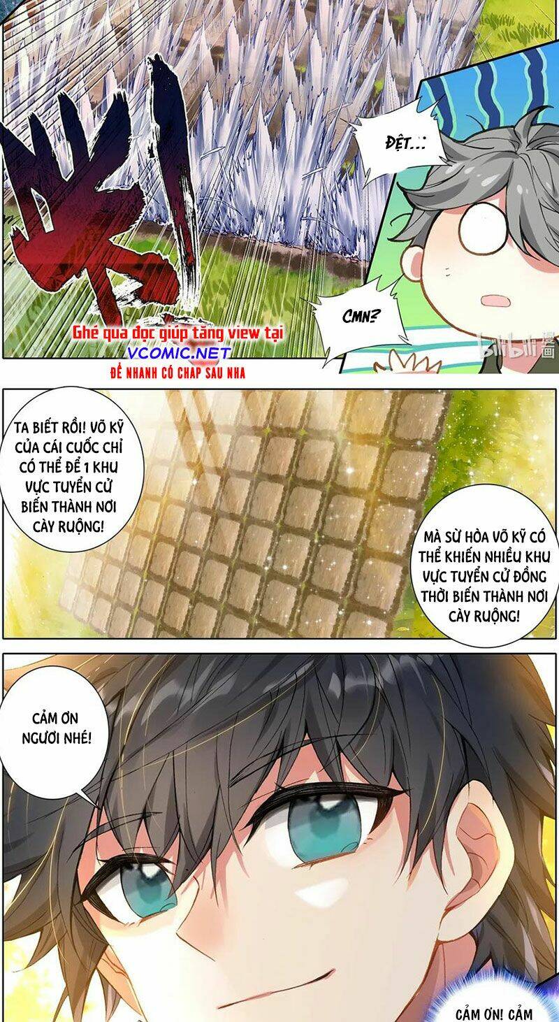 THƯỜNG DÂN MẠNH NHẤT HỌC VIỆN TU TIÊN: Chapter 4