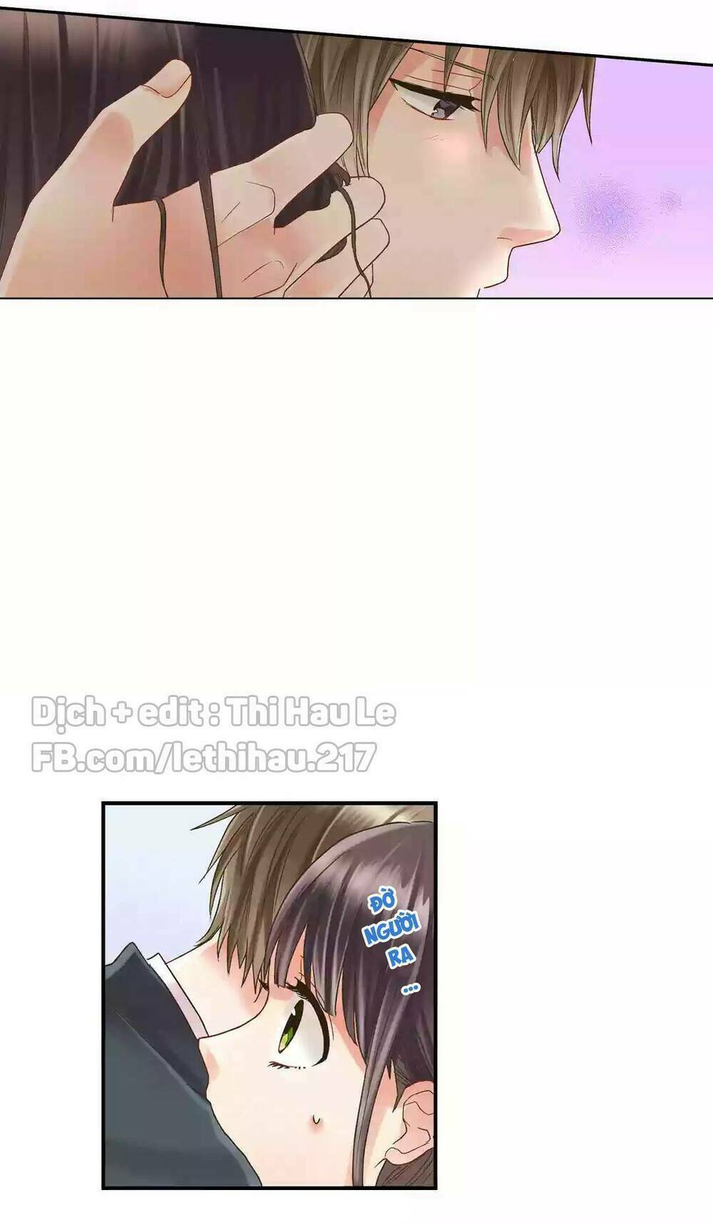 Một Giây Để Hôn Em: Chapter 1
