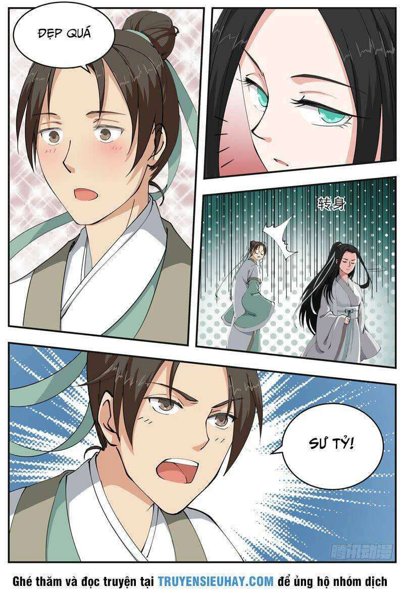 Ngã Dục Phong Thiên: Chapter 51