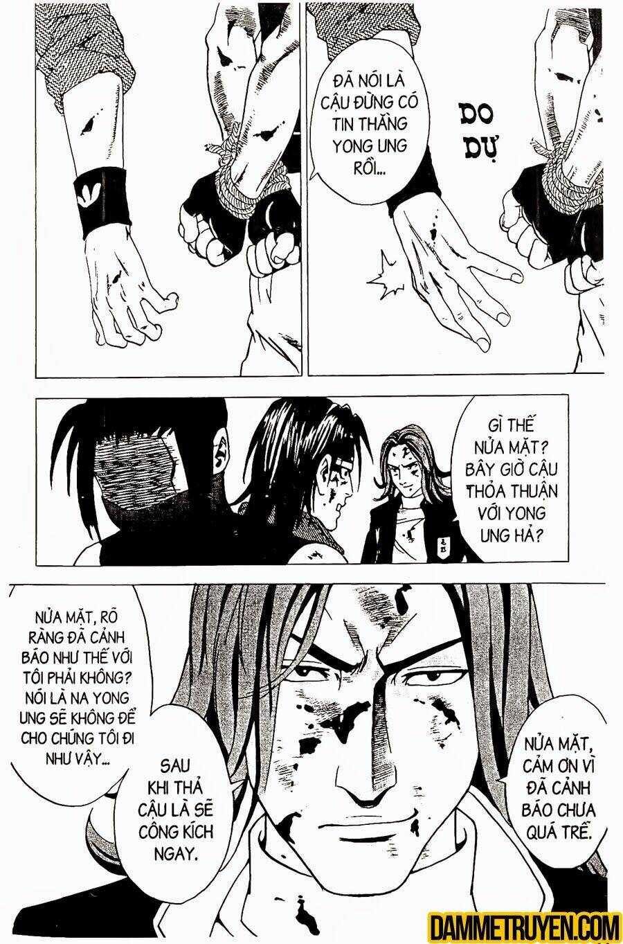 Ai Hơn Ai: Chapter 195