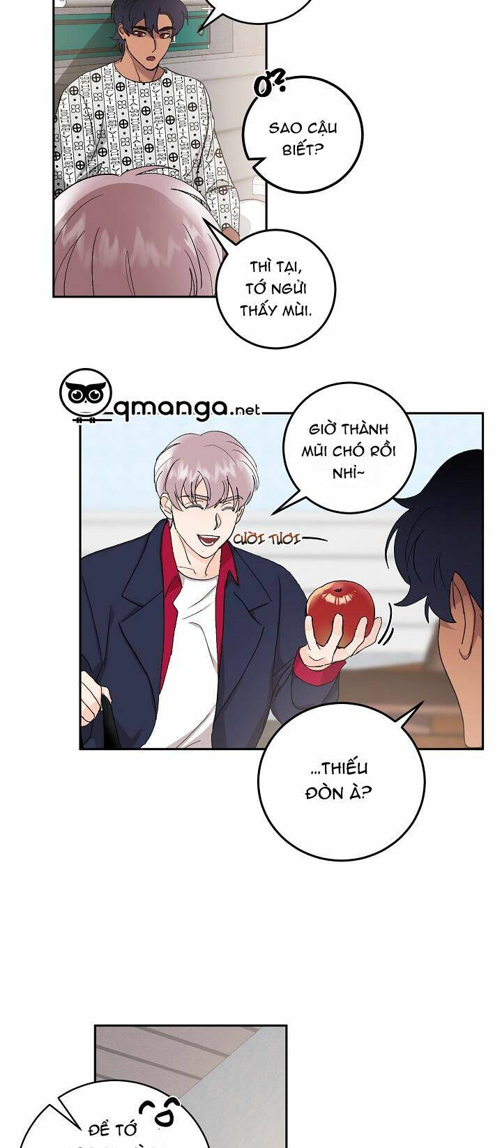 Kẻ Cắp Mặt Trăng: Chapter 43