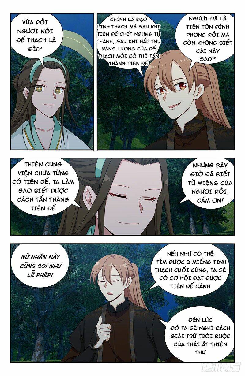 Tối Cường Phản Sáo Lộ Hệ Thống: Chapter 601