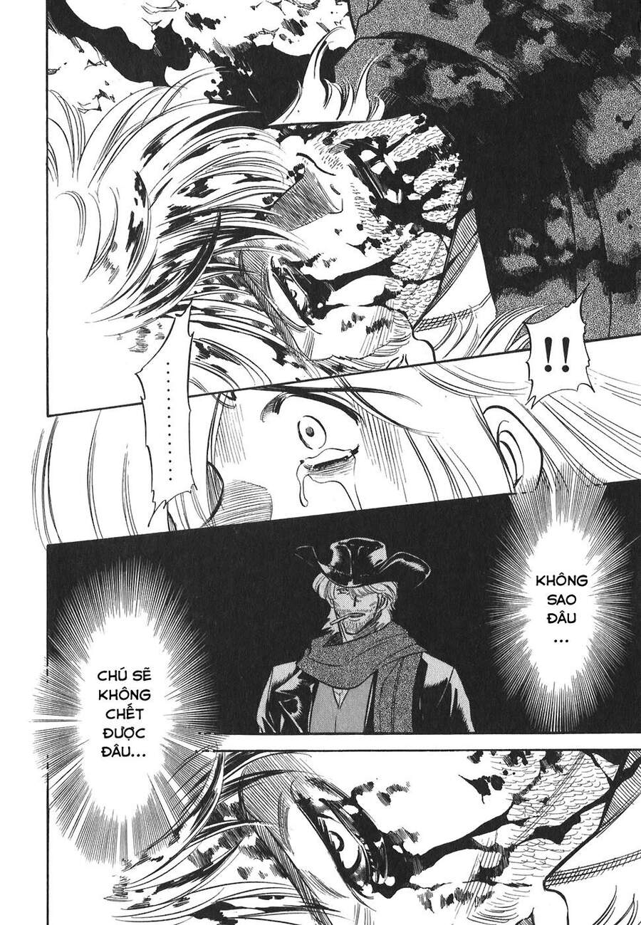 Red Living On The Edge: Chapter 143