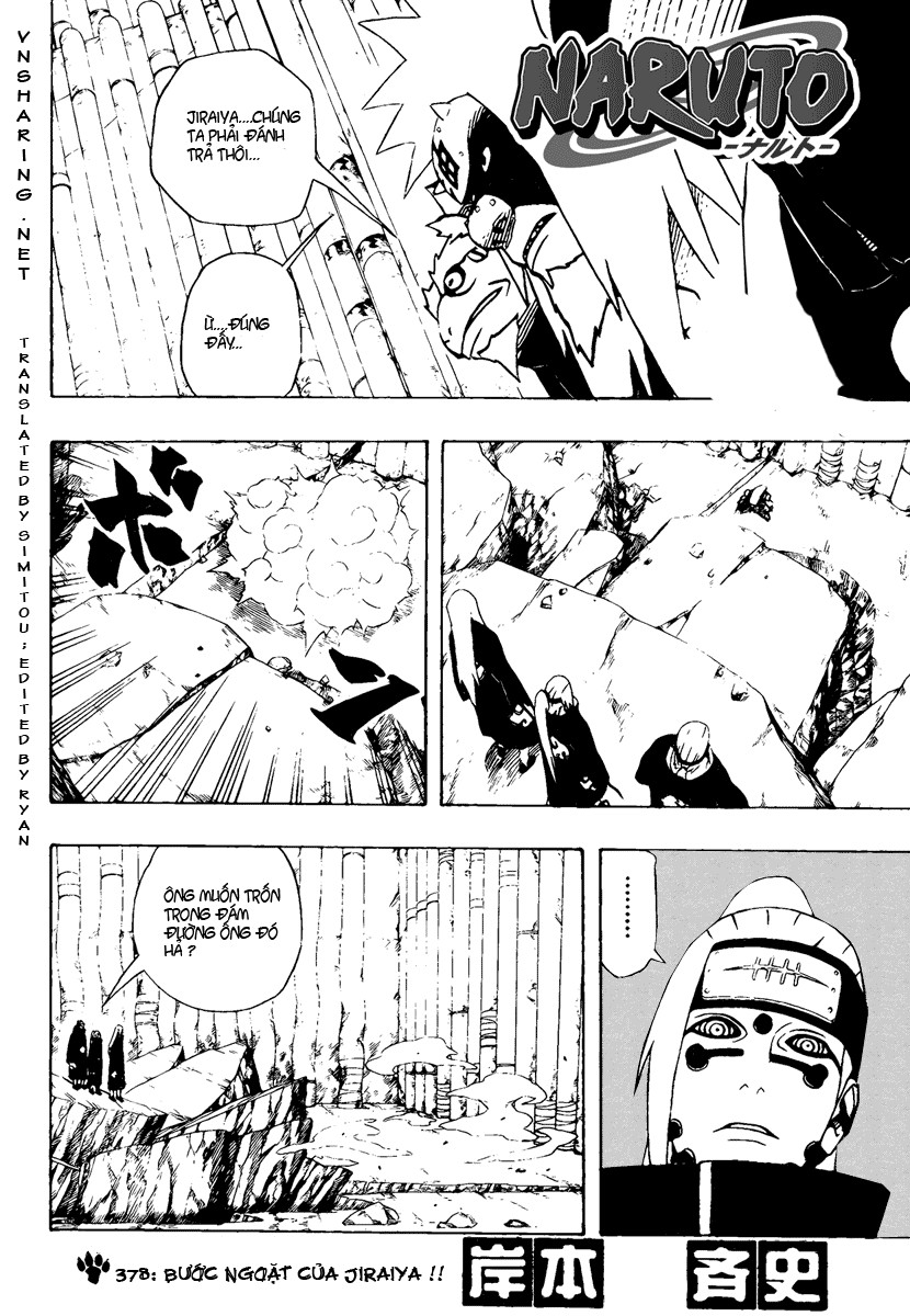 Naruto: Chapter 378