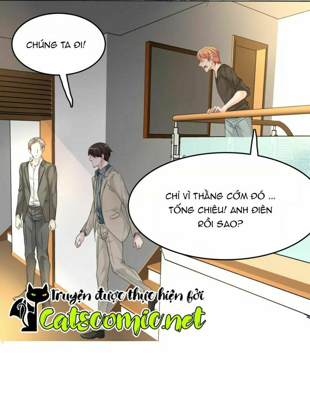 Lấy Sắc Tấn Công Sắc: Chapter 16