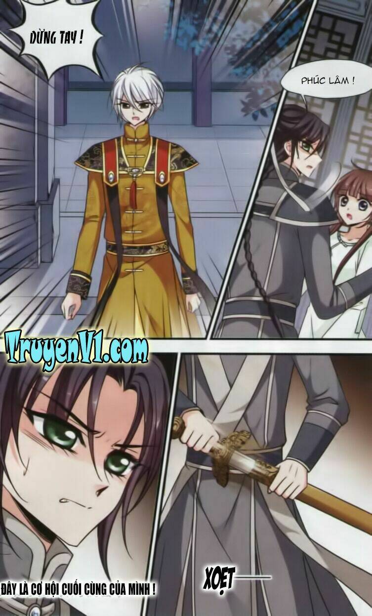 Phi Đãi Nghiên Tuyết: Chapter 80