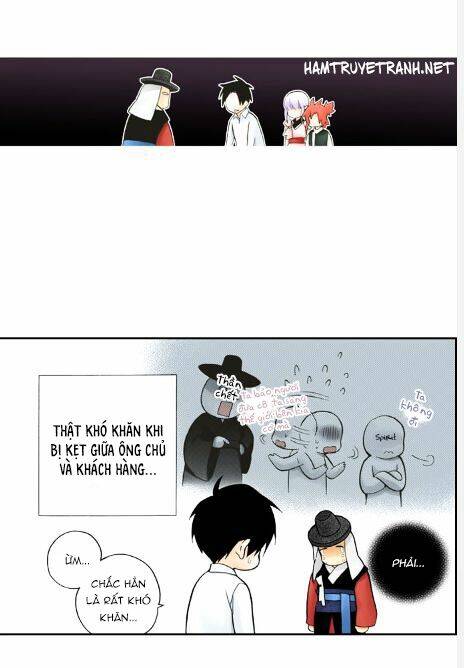 Ngôi Nhà Của Người Phục Chế: Chapter 10