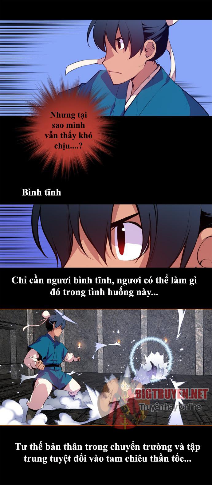 Marchan: The Embodiment Of Tales: Chapter 32