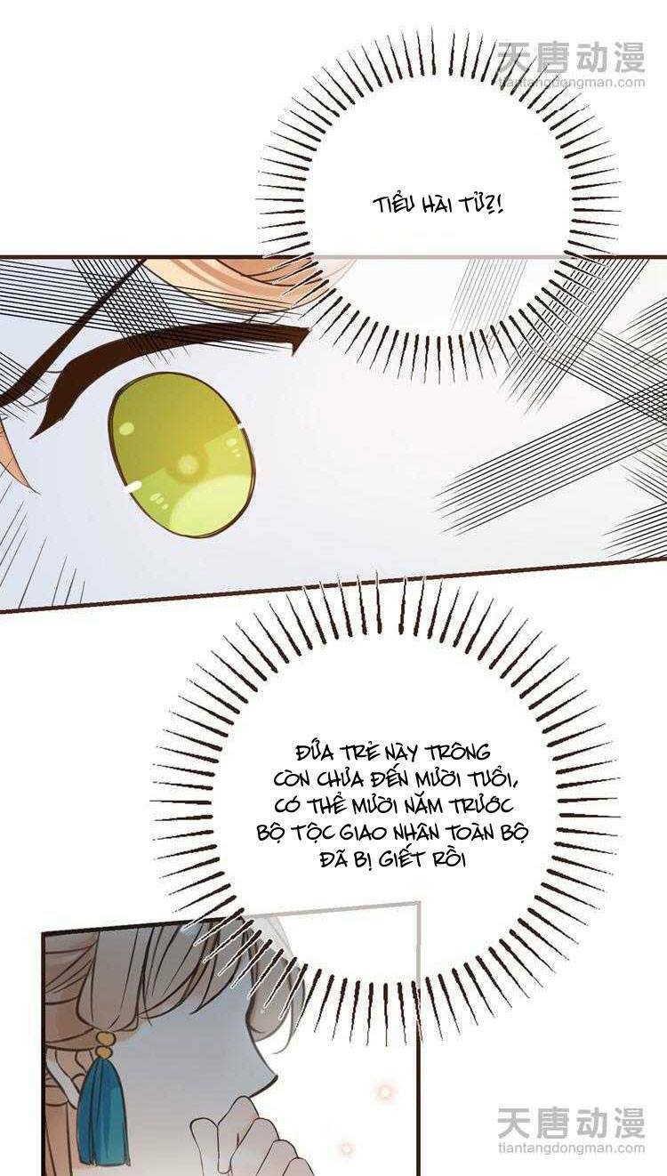 Giáo chủ yêu nghiệt mau nằm xuống: Chapter 28