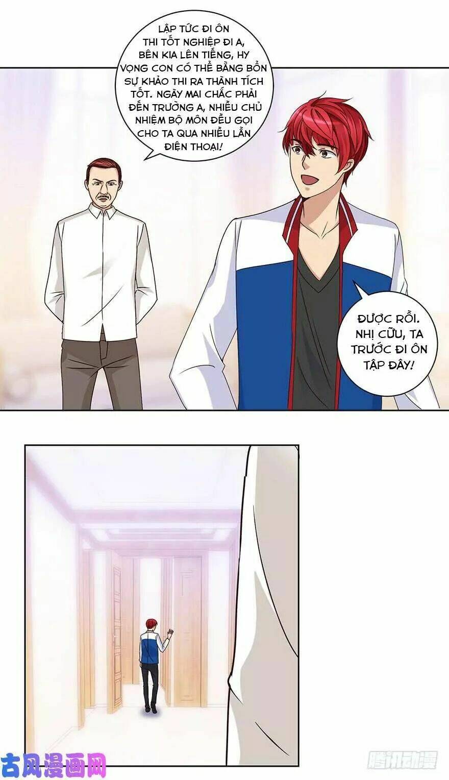 Đô Thị Chí Tôn Hệ Thống: Chapter 45.1