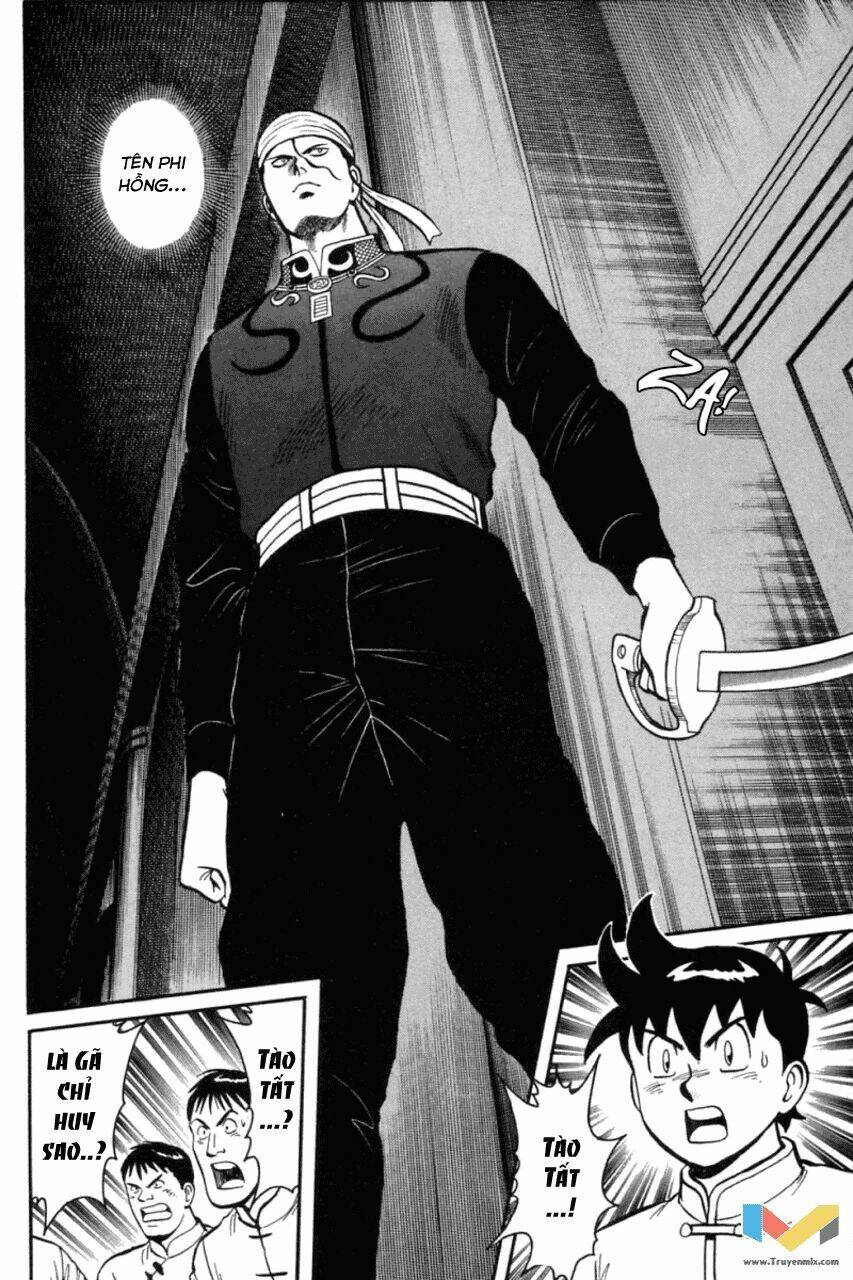 Hoàng Phi Hồng Phần 2: Chapter 24