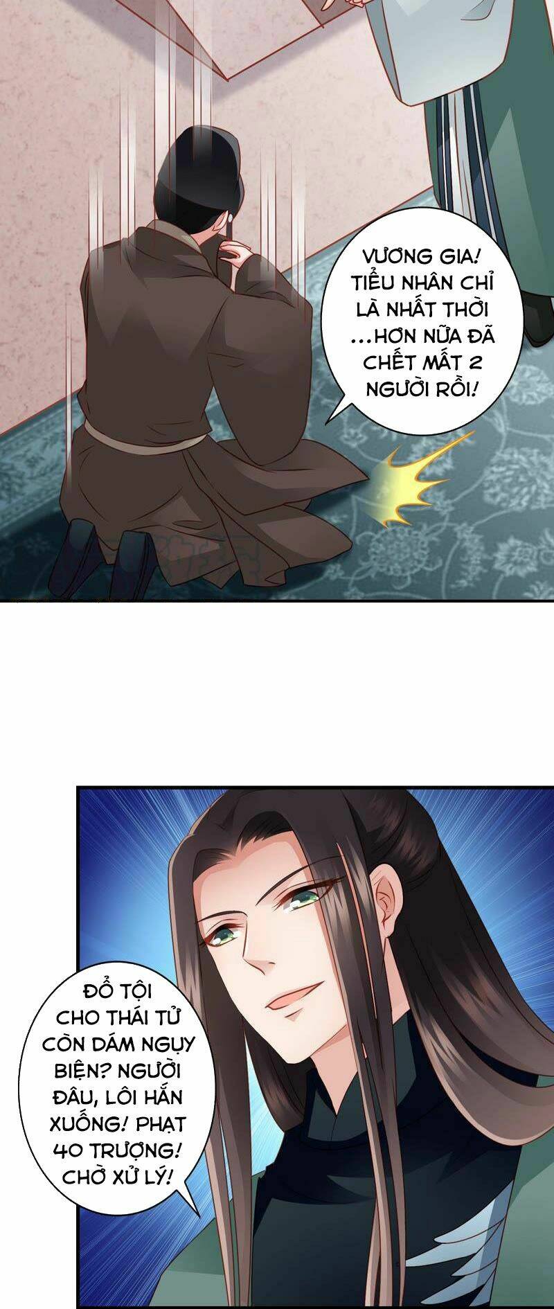 Thái Tử Điện Hạ Có Tin Vui: Chapter 72