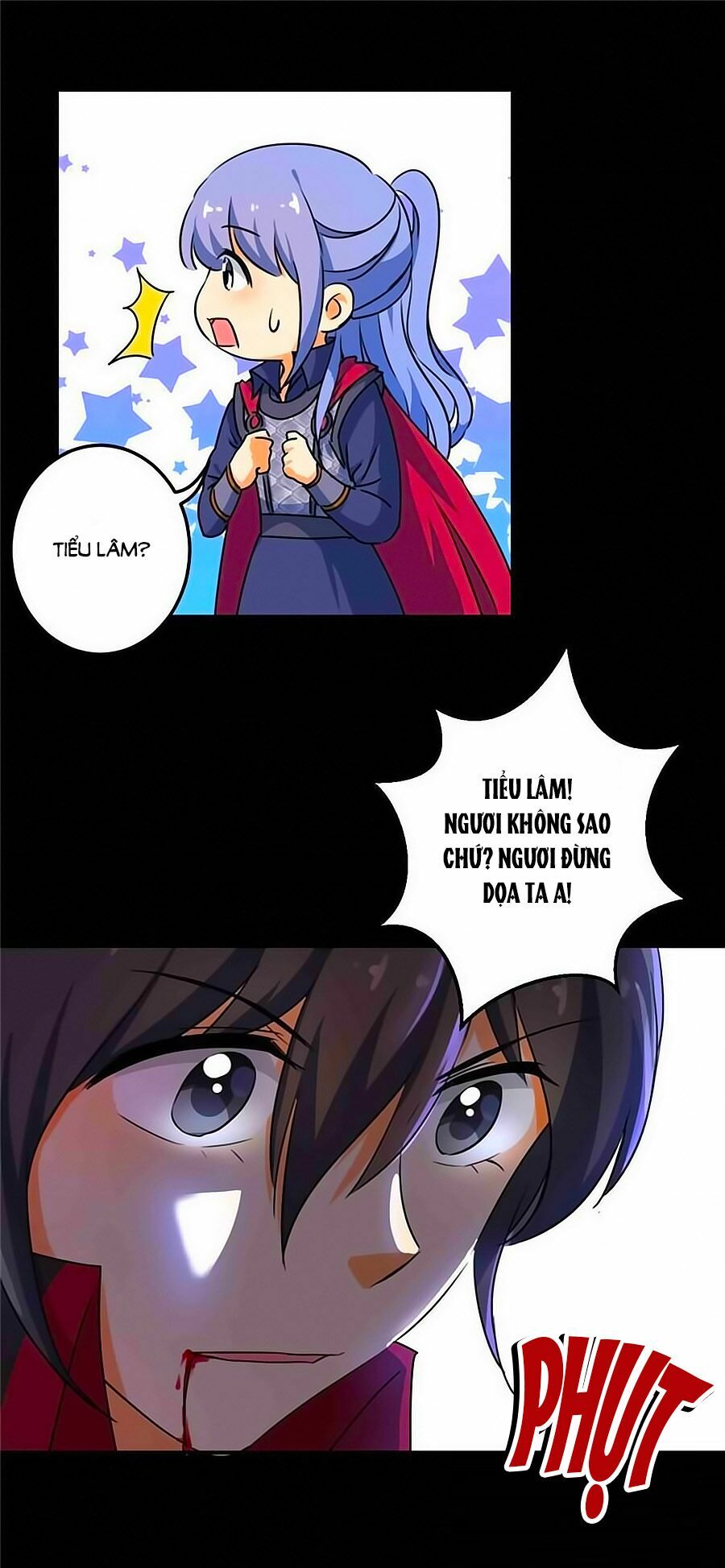 Vương Gia ! Ngươi Thật Bỉ Ổi !: Chapter 407