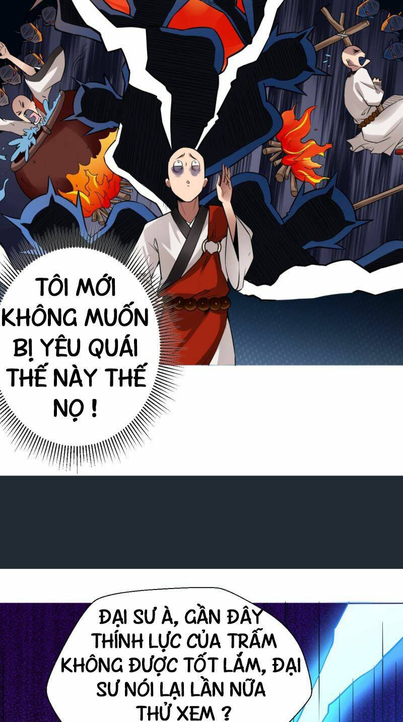 Tà Du Ký: Chapter 3
