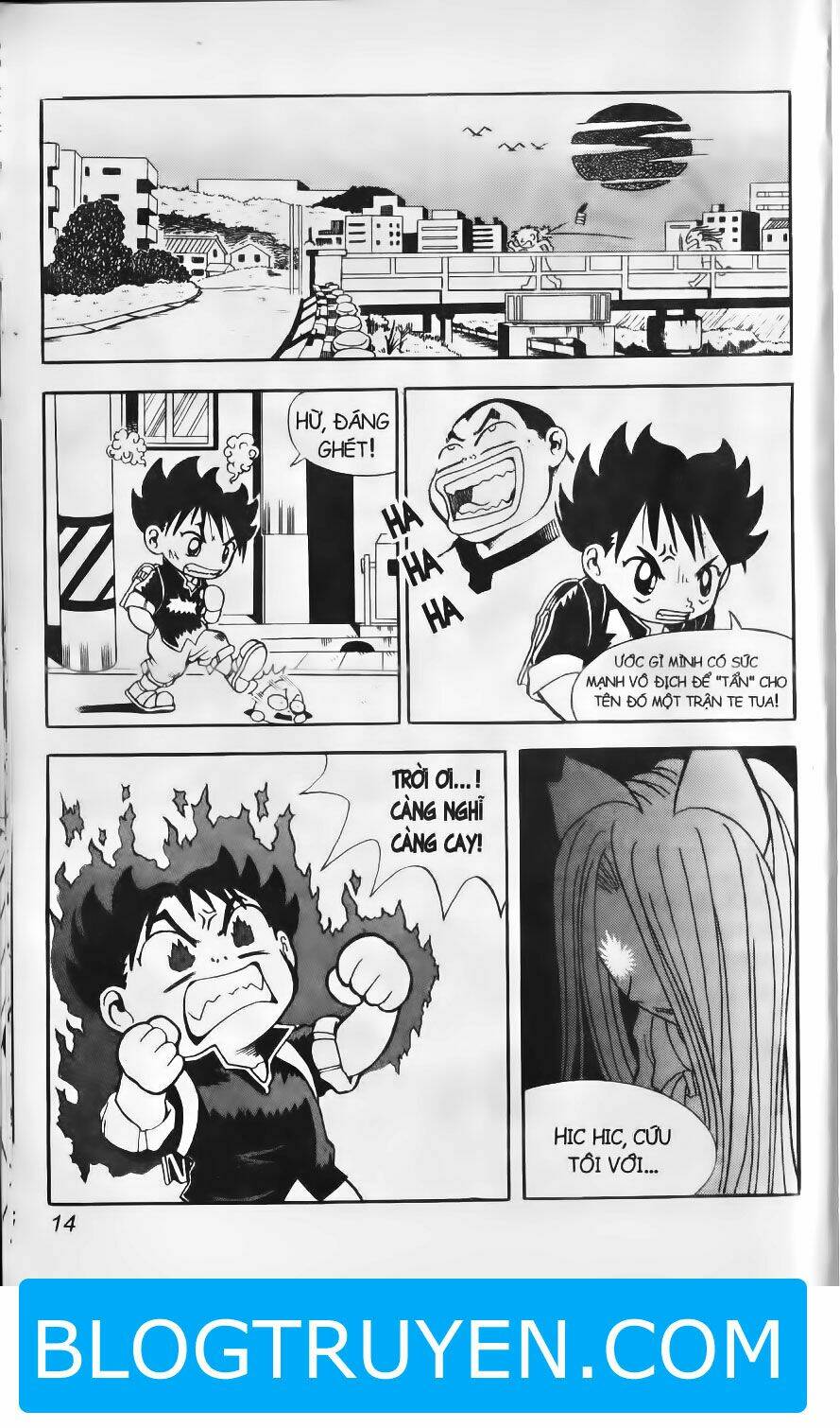 Shin Gumiho - Hội Pháp Sư: Chapter 1.1