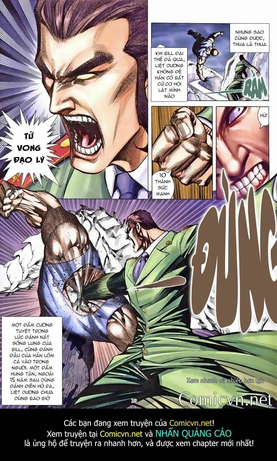 Xích Trụ Phạn Đường: Chapter 24