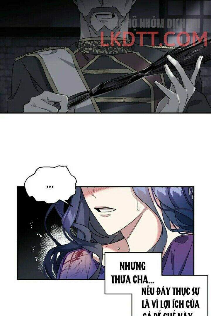 Nàng Công Chúa Trở Thành Vật Hiến Tế: Chapter 1