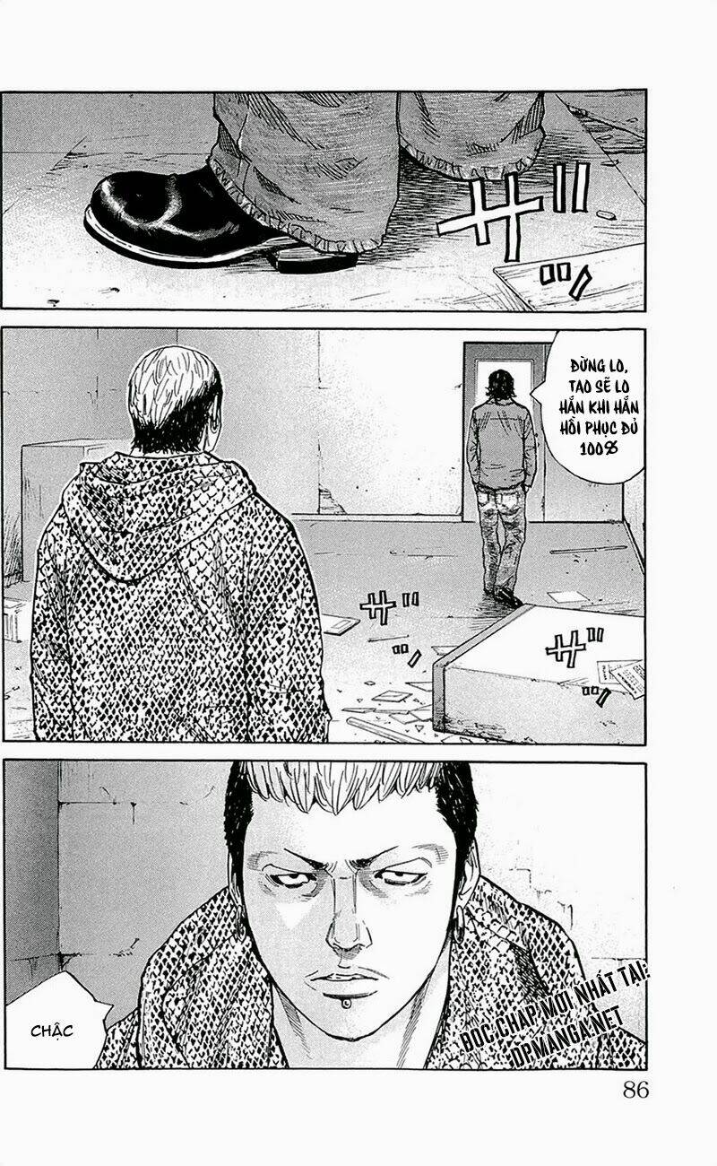 Clover: Chapter 119