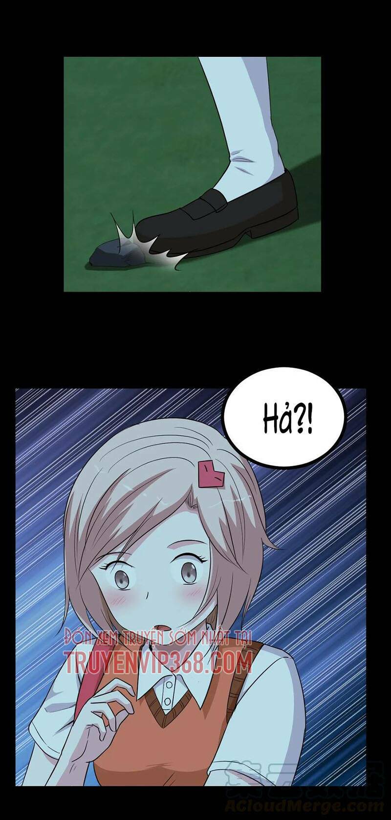 Đai Ca Trở Lại Tuổi 16: Chapter 169