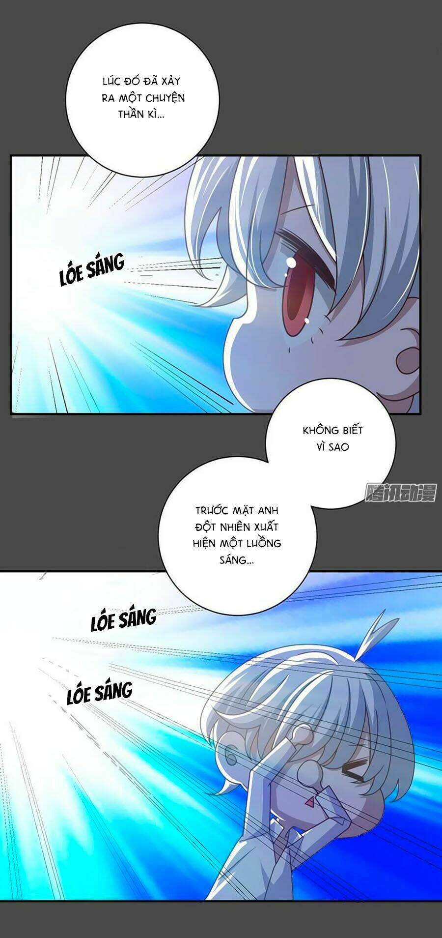 Người Yêu Khát Máu Của Tôi: Chapter 59