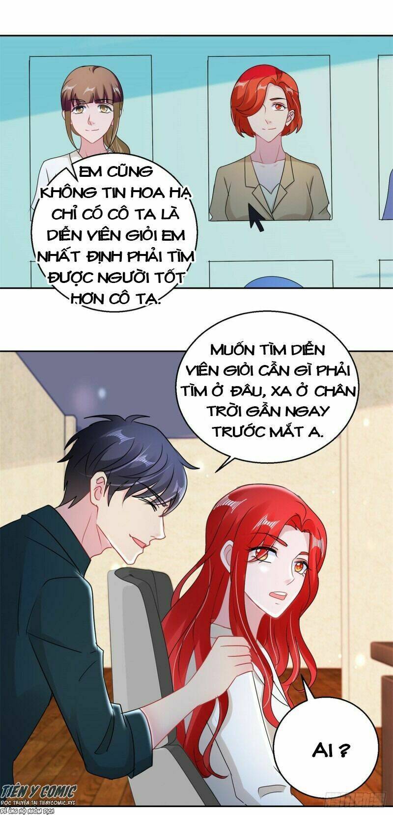 Vú Em Là Cổ Tiên: Chapter 162