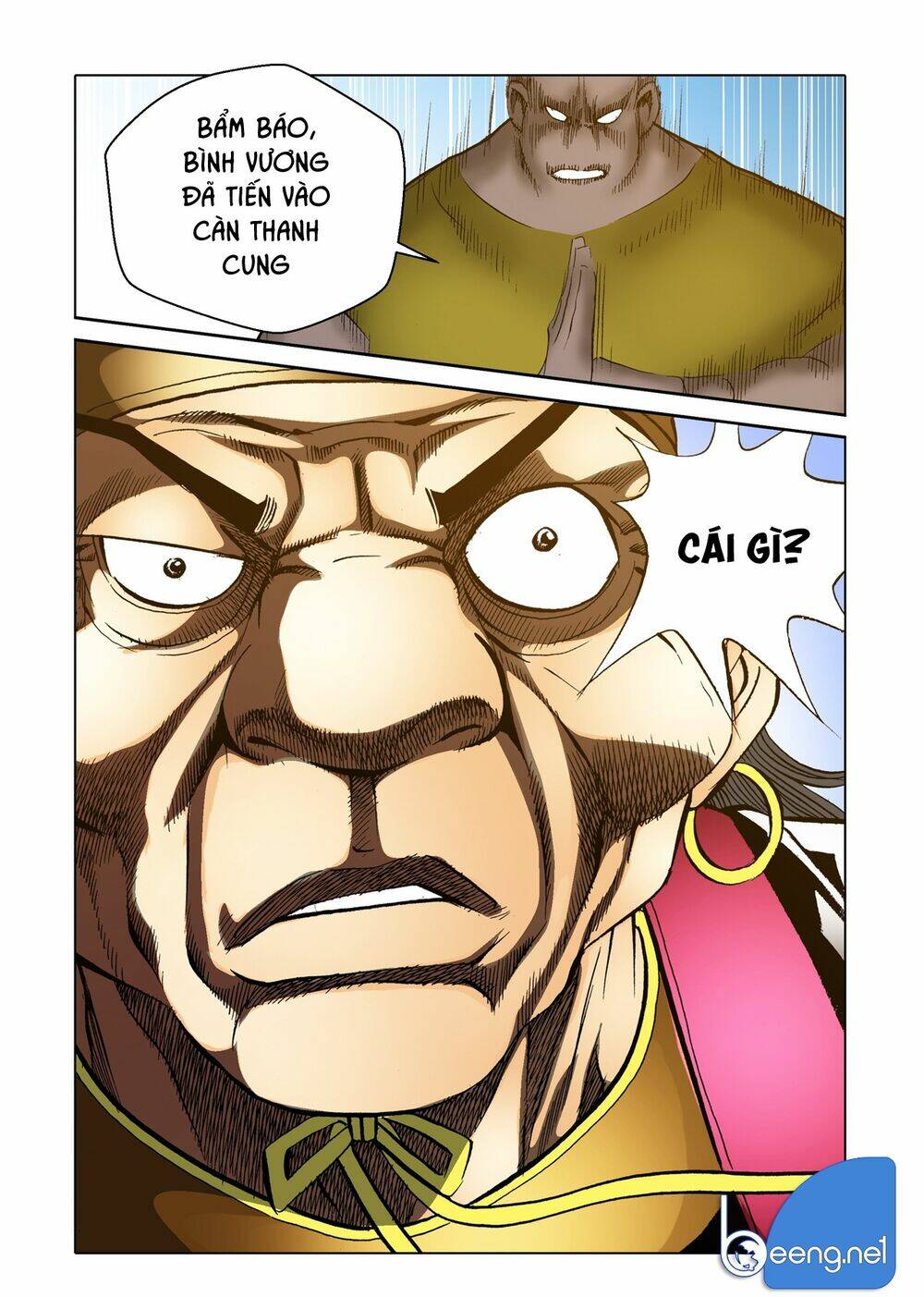 Nhật Tà Nguyệt Ma: Chapter 129