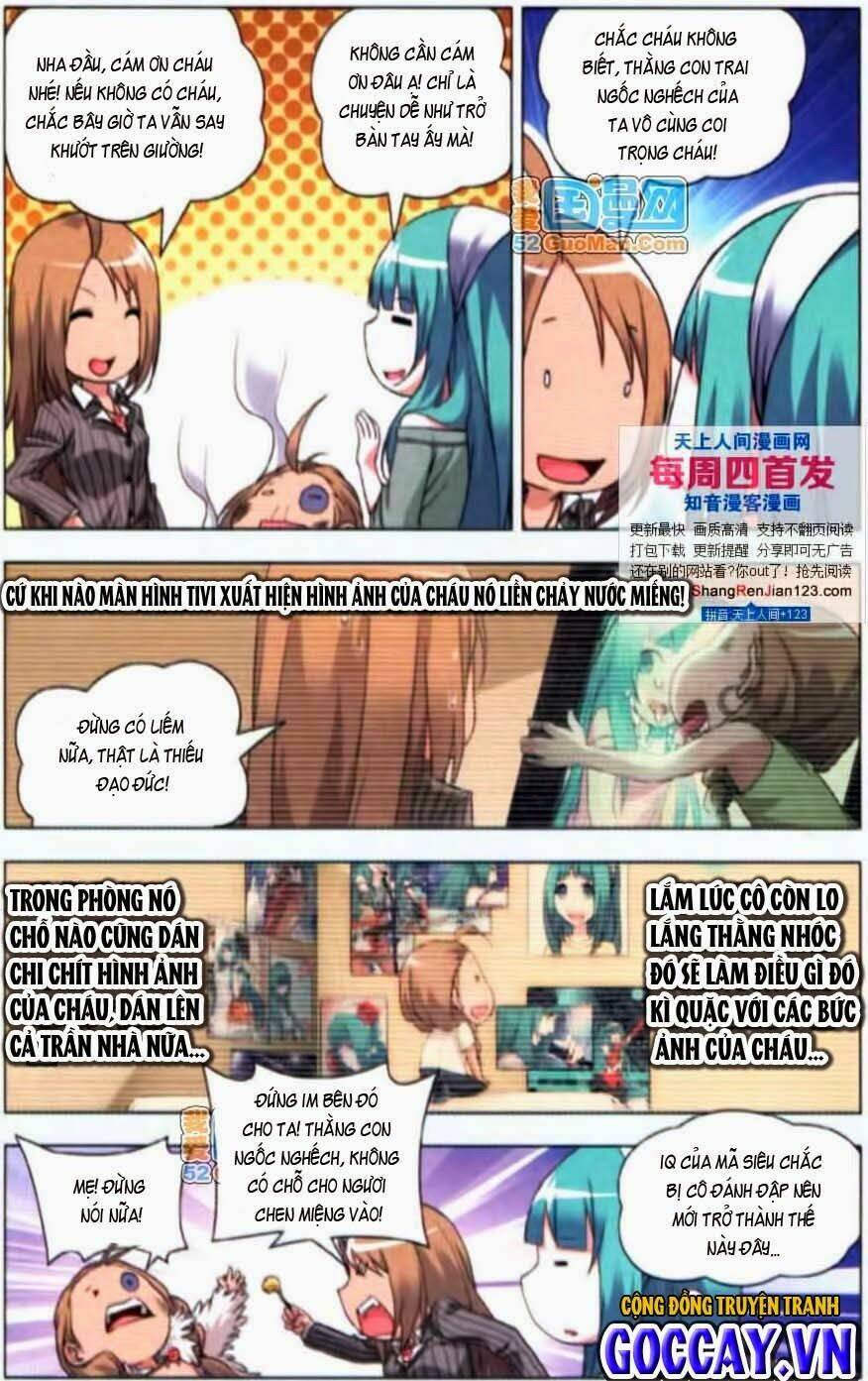 Chín Chín Tám Mươi Một - 9981: Chapter 48