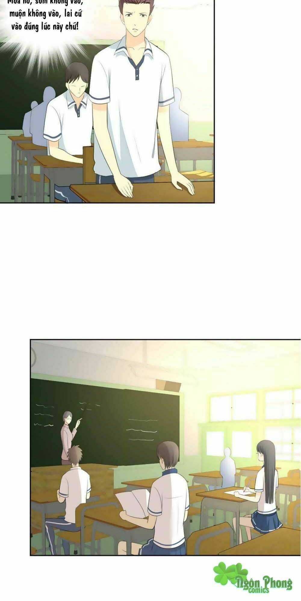 Sinh Sinh Tương Thác: Chapter 11