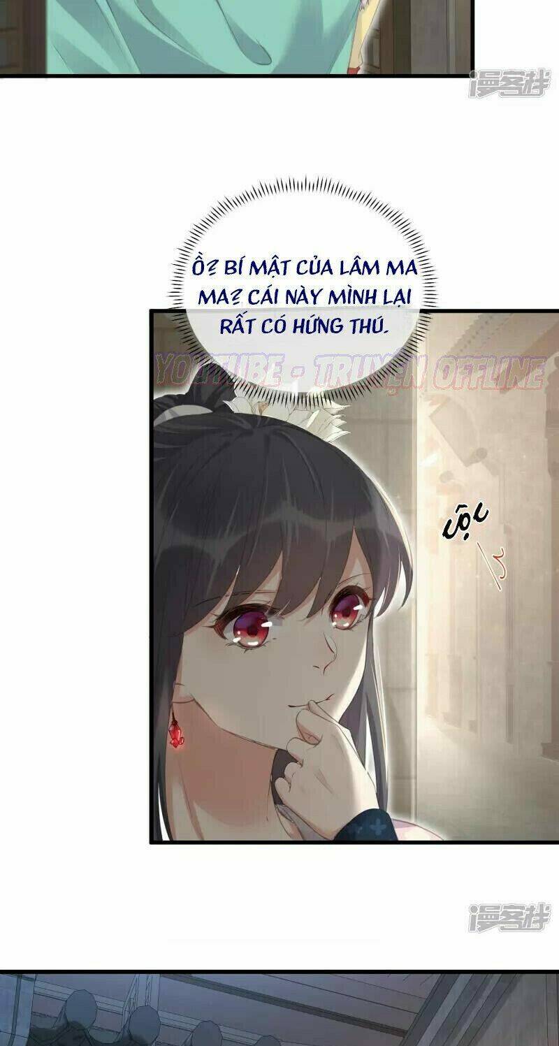 Nhật Kí Học Tập Của Hắc Liên Hoa: Chapter 25