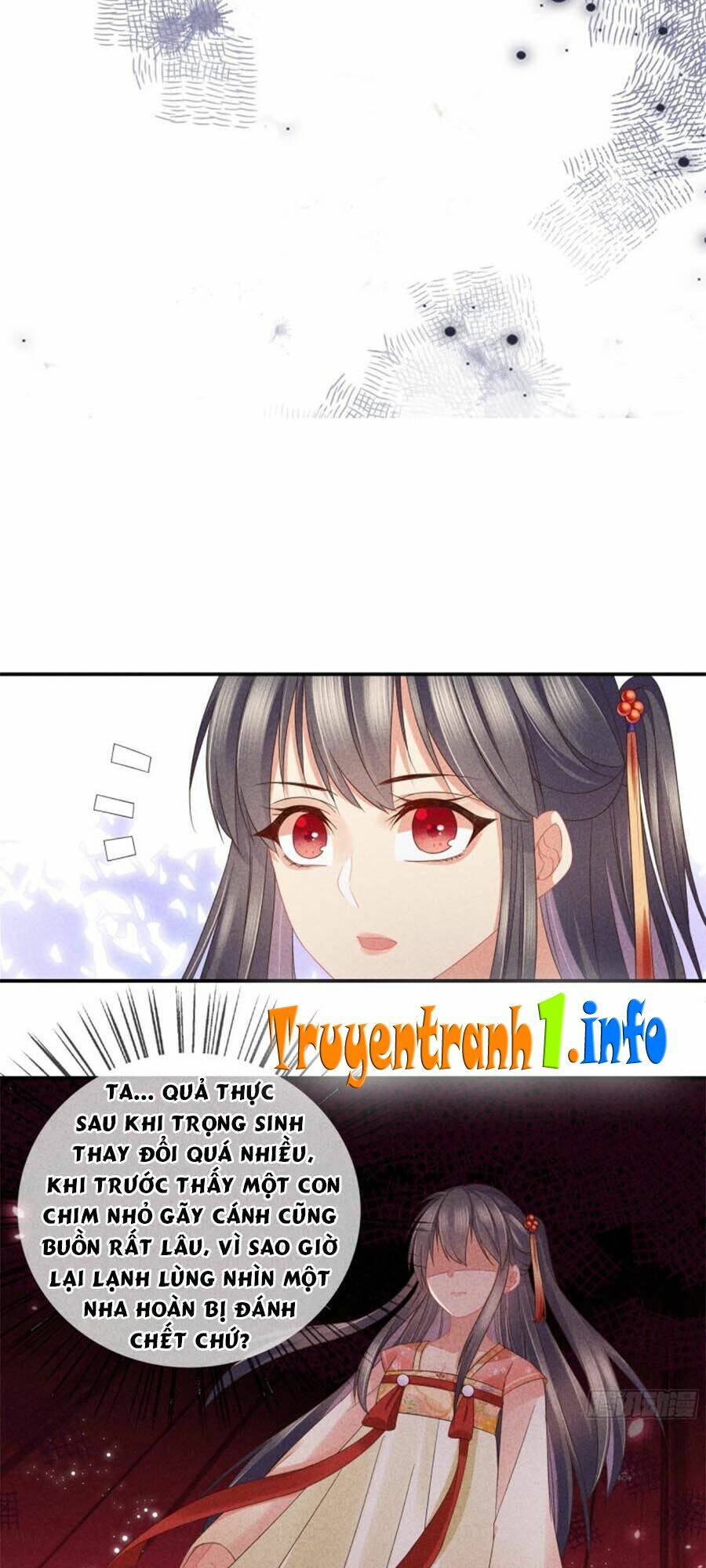 Trọng Sinh Chi Đích Nữ Bất Thiện: Chapter 36