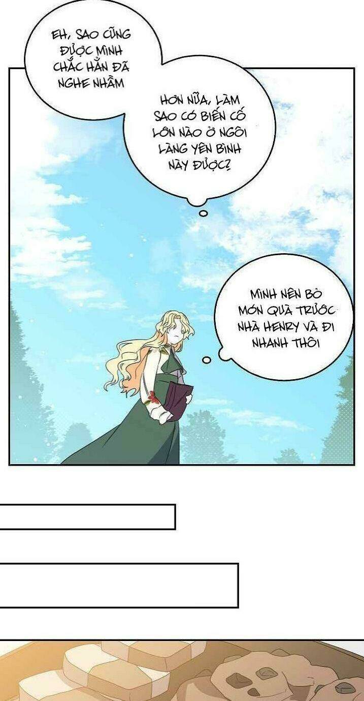 Tôi Là Bạn Gái Cũ Của Một Người Lính: Chapter 9