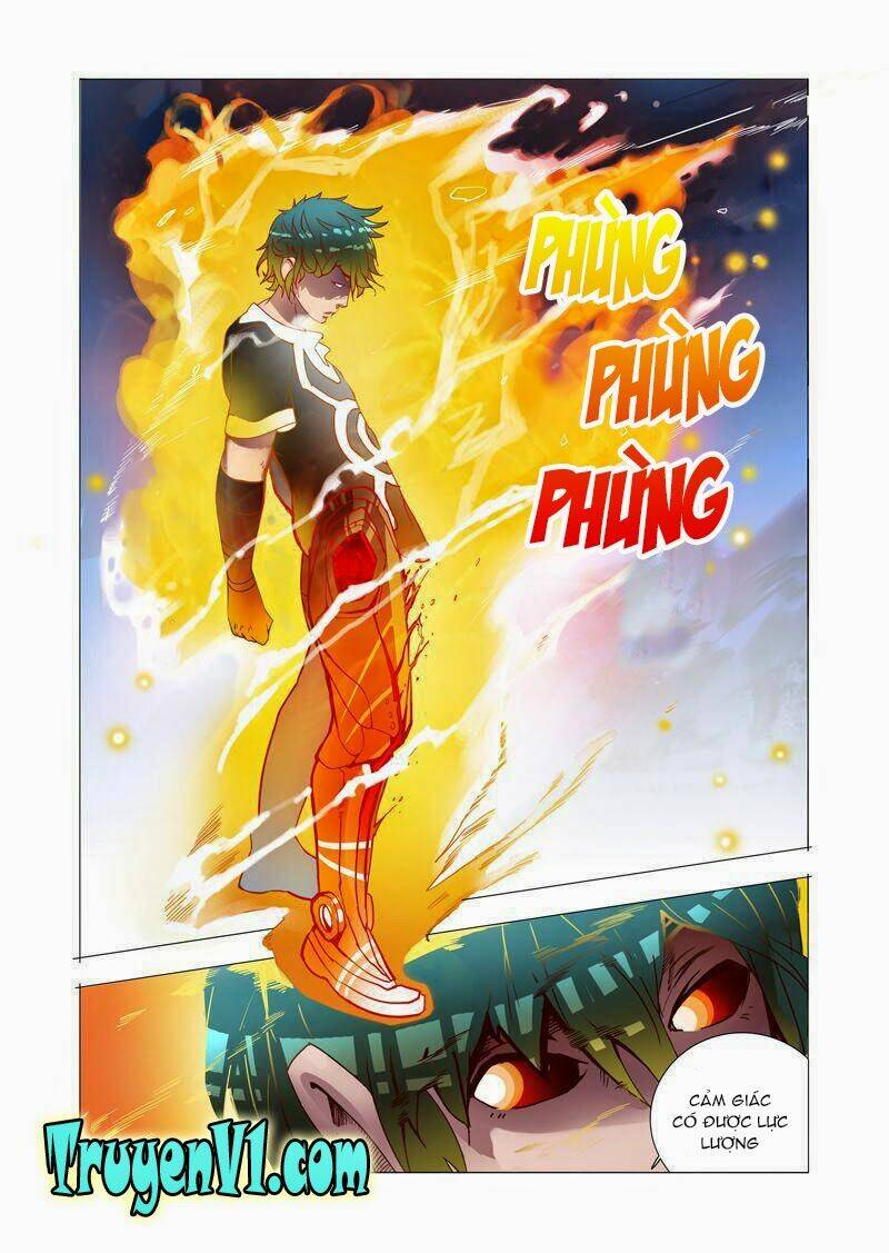 Tháp Kỳ: Chapter 64