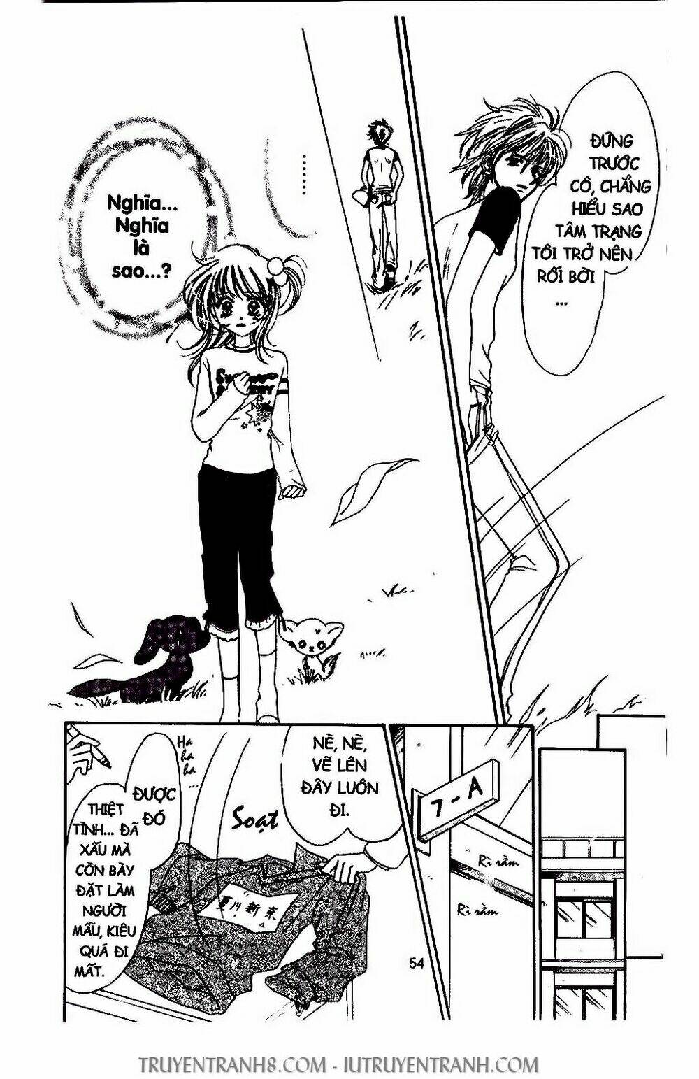 Bộ Sưu Tập Lọ Lem: Chapter 12