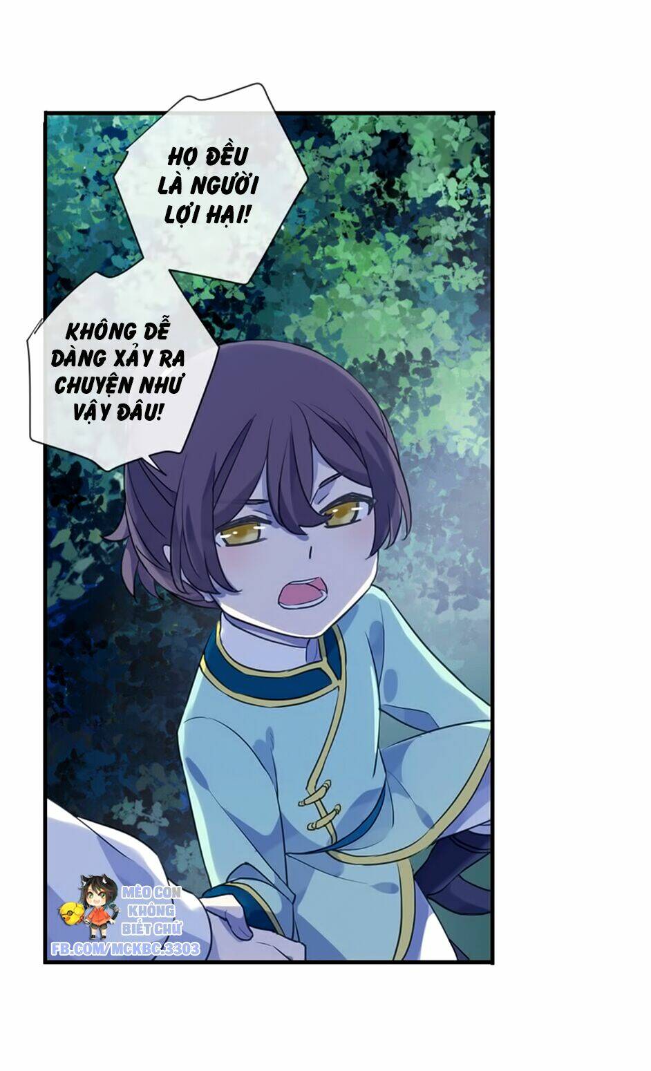 Bách Yêu Dị Văn: Chapter 99