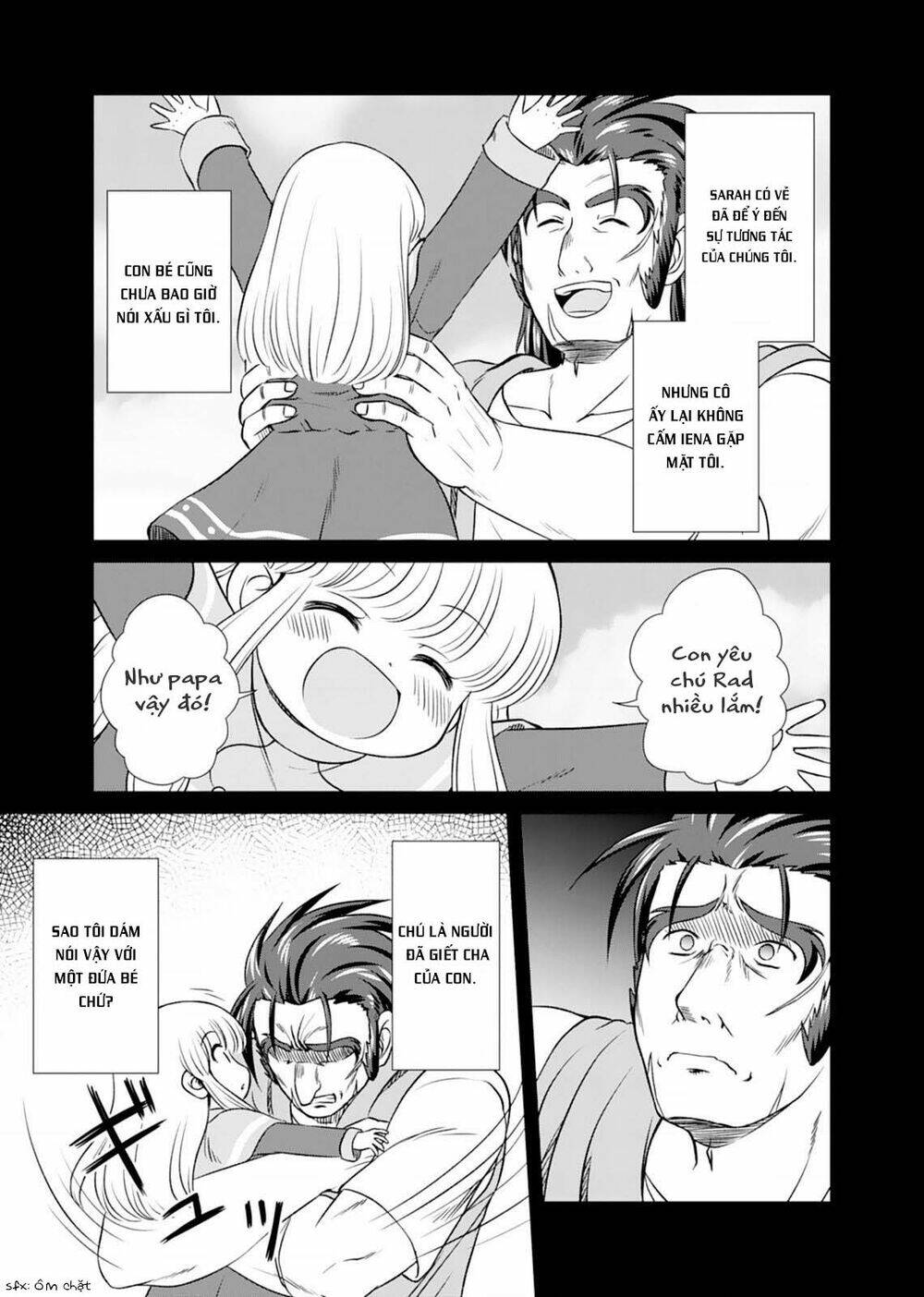 Itsu Made Mo Kawaiku Shi Teruto Omou Na Yo! ～Hijiriishini Negattara～: Chapter 6