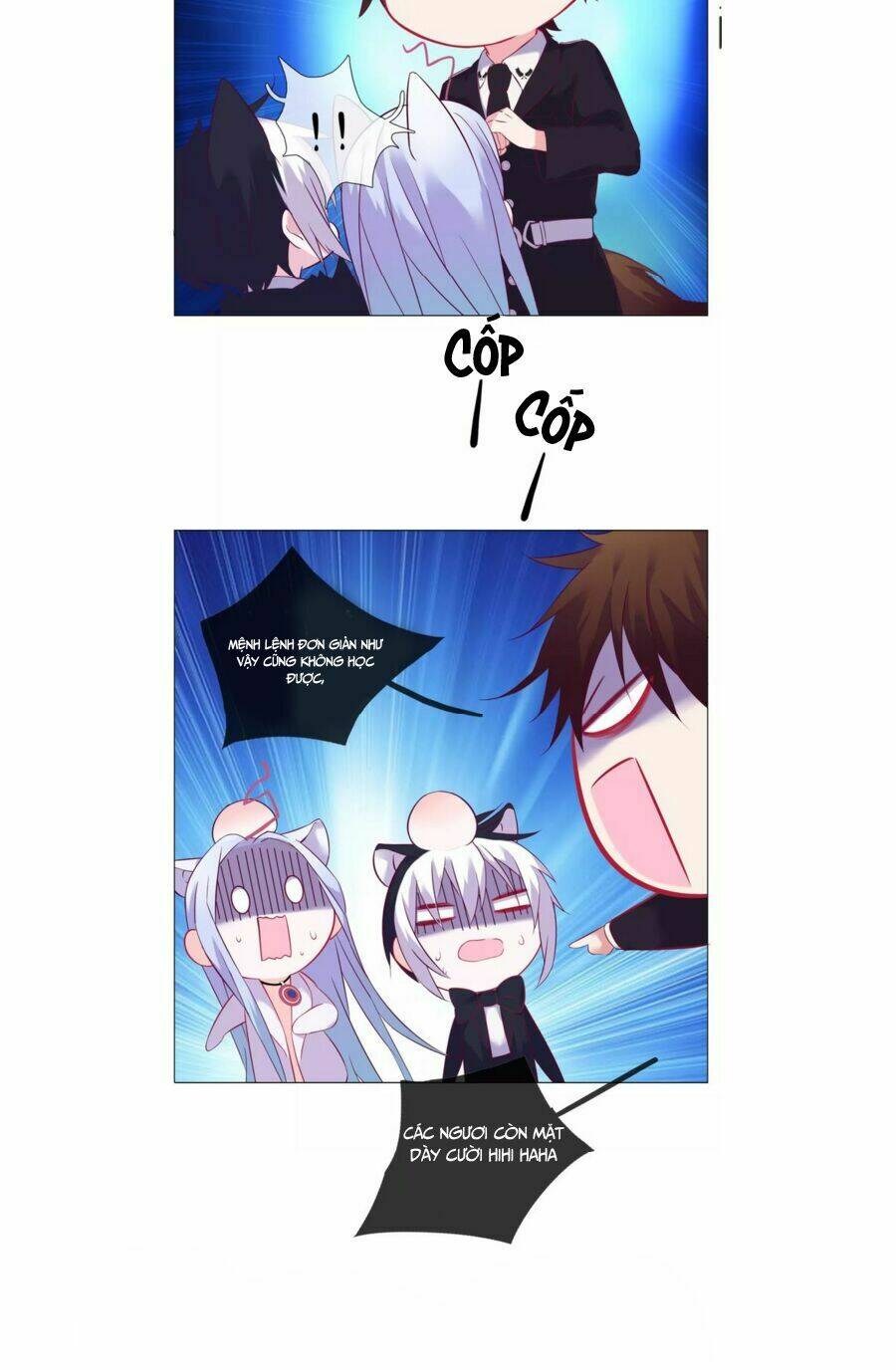 Đừng Nghịch, Ta Chỉ Muốn Yên Tĩnh: Chapter 42