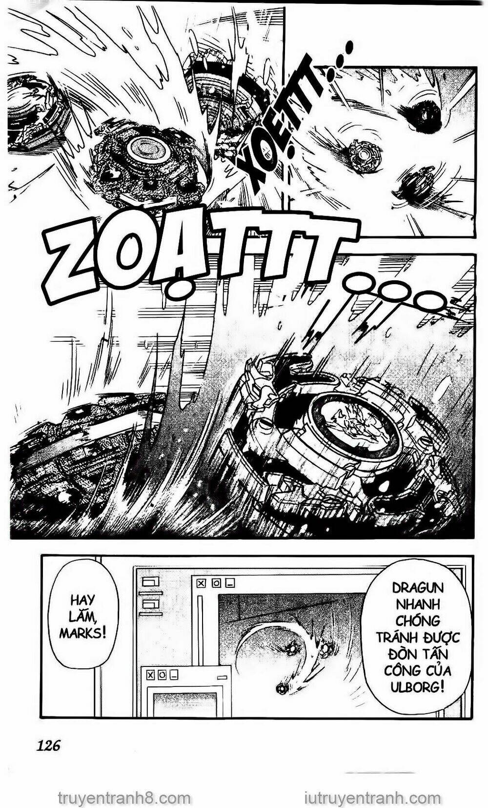 Con Quay Truyền Thuyết: Chapter 22